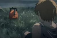 Pochita is a demon in the Chainsaw Man anime