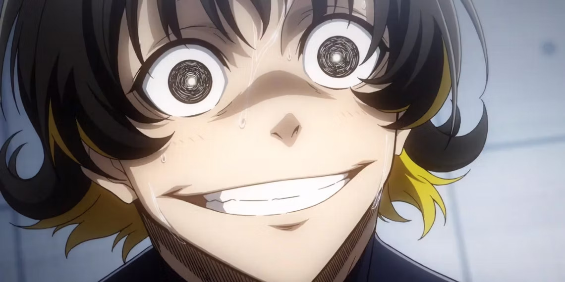 Karakter Paling Menarik dalam Blue Lock