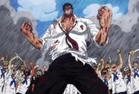 marines One Piece 1078: Revealing the Navy's Strength and the Government's Interests