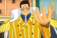 One Piece 1079: Kizaru's Puzzle Strikes Egghead Island Due to York's Conduct