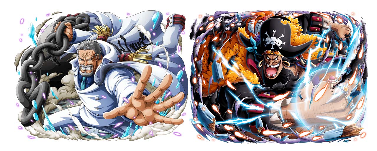 One Piece 1081: Garp vs Blackbeard, The Ultimate Showdown