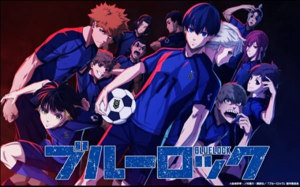 Tinjauan Episode 1 Blue Lock