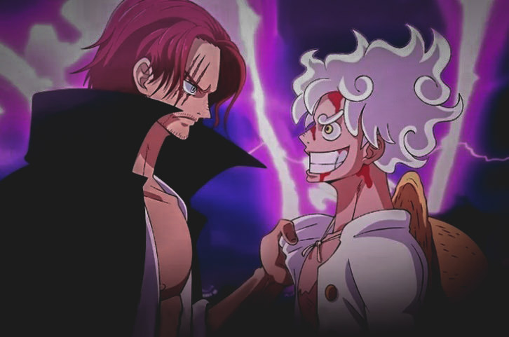 One Piece 1084: Shanks Revealed as an IM Agent Disguised as a Yonkou