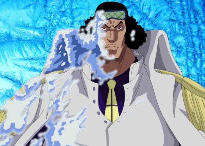 One Piece 1081: Kuzan Ingin Menghancurkan Pemerintah Dunia