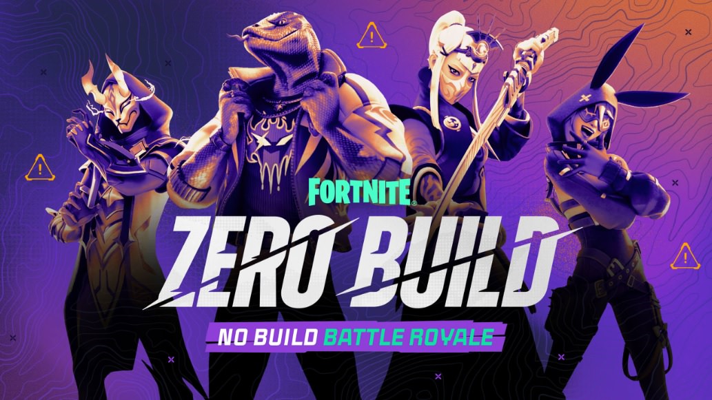 Penjelasan Sistem Peringkat Baru di Fortnite