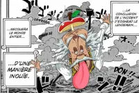 Dr. Vegapunk's Transformation - Unveiling the Surprising Secrets in One Piece