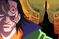 "One Piece" - Dragon's Revolutionary Army stands united against oppression and injustice.