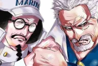 Garp Oda showcases Sengoku's awakening in One Piece 1088, creating a thrilling chapter for fans.