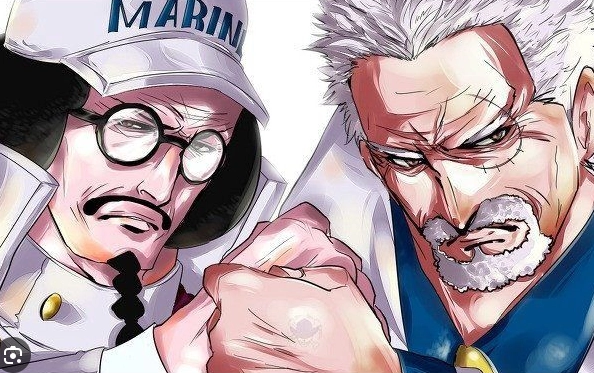 Garp Oda showcases Sengoku's awakening in One Piece 1088, creating a thrilling chapter for fans.