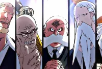 Image depicting the mysterious secrets of the Ancient Kingdom in One Piece