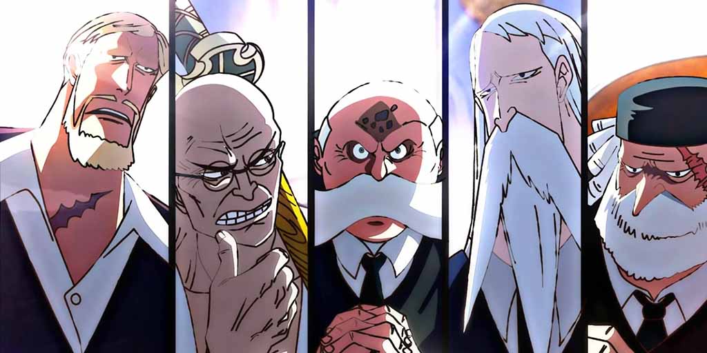 Image depicting the mysterious secrets of the Ancient Kingdom in One Piece