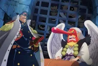 Image representing Shiryu's sword, Kokuto Yoru, in One Piece - a legendary black blade with immense power and historical significance.