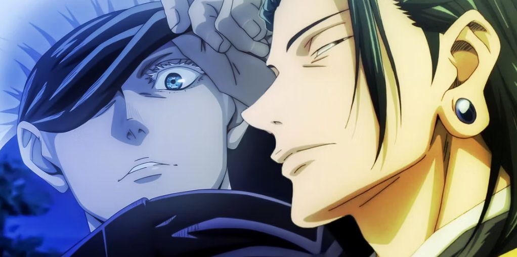 JuJutsu Kaisen Season 2