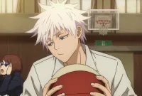 Jujutsu Kaisen Season 2 Episode 1 - Illustration showcasing the main characters in the new season