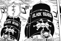 Kurohige's crew arrives on Egghead Island - One Piece 1089