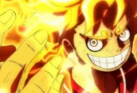 One Piece Chapter 1089: Garp's Death and the Emergence of Nika, the Sun Goddess