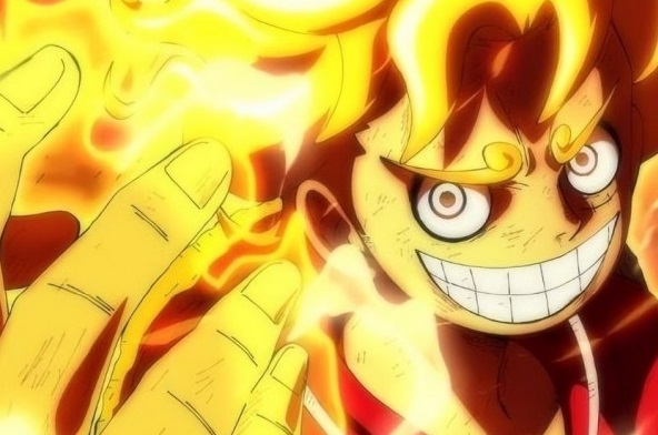 One Piece Chapter 1089: Garp's Death and the Emergence of Nika, the Sun Goddess