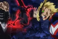 My Hero Academia villains