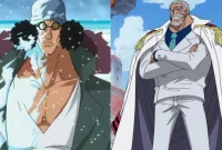 One Piece Chapter 1088 - Garp's Triumph and Aokiji's Revelation
