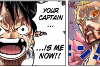Doflamingo: The Newest Nakama of Luffy in One Piece 1089
