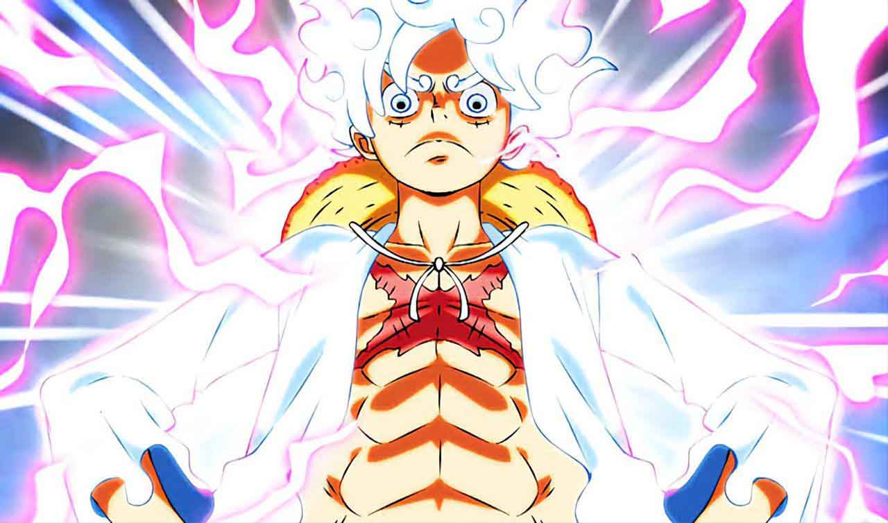 One Piece Luffy: Unveiling Destiny - Is Luffy's Fate Linked to Gol D. Roger's and Hanoman's Influence?
