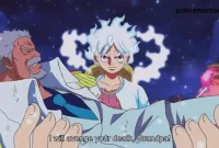 One Piece Manga - Garp's Death and Aokiji's Revelation