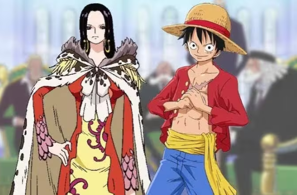 Luffy Remaining Single