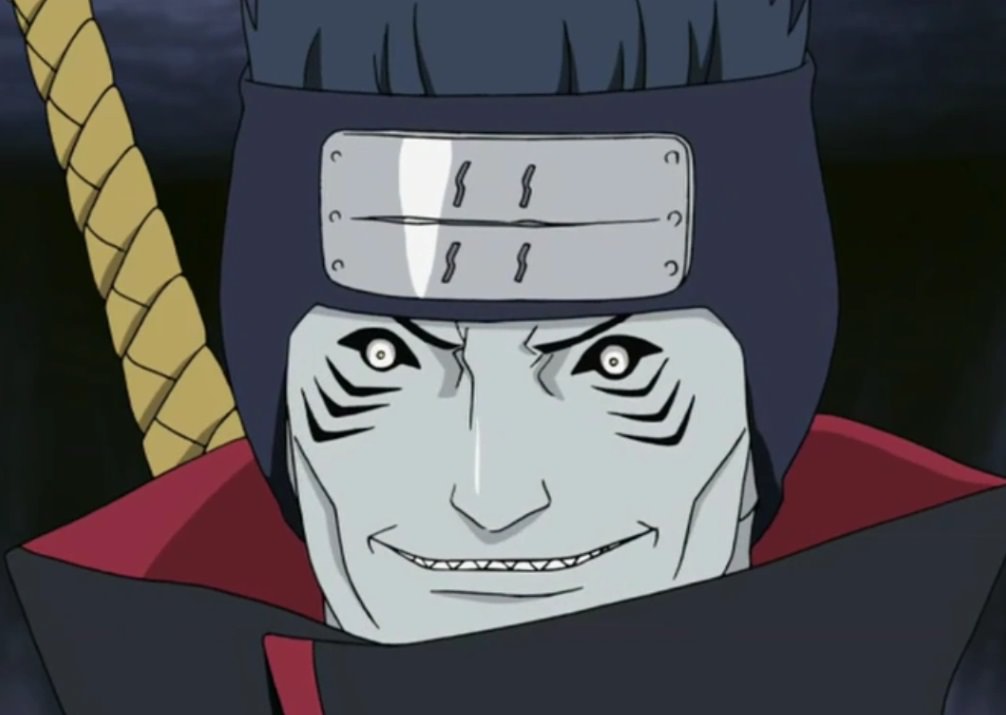 The Fascinating Character Design of Kisame Hoshigaki in Naruto
