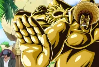 One Piece 1087: Sengoku and Garp standing side by side, ready for battle