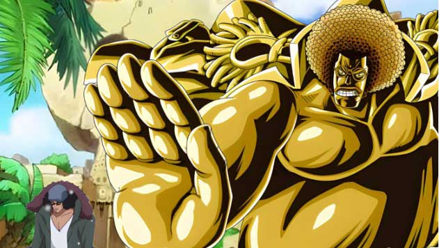 One Piece 1087: Sengoku and Garp standing side by side, ready for battle