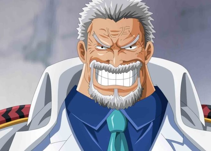 One Piece 1088 Spoiler: : The Legend of Bogard - Savior Emerges to Save Garp