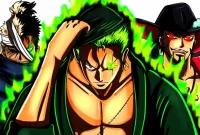 Zoro's Childhood Mentor Koushirou - One Piece 1089