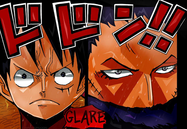One Piece1089: Luffy and Katakuri Form an Unexpected Alliance