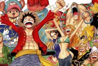 One Piece anime series - Adventure, Pirates, Friendship. How Long to Watch the Entire Anime Series?
