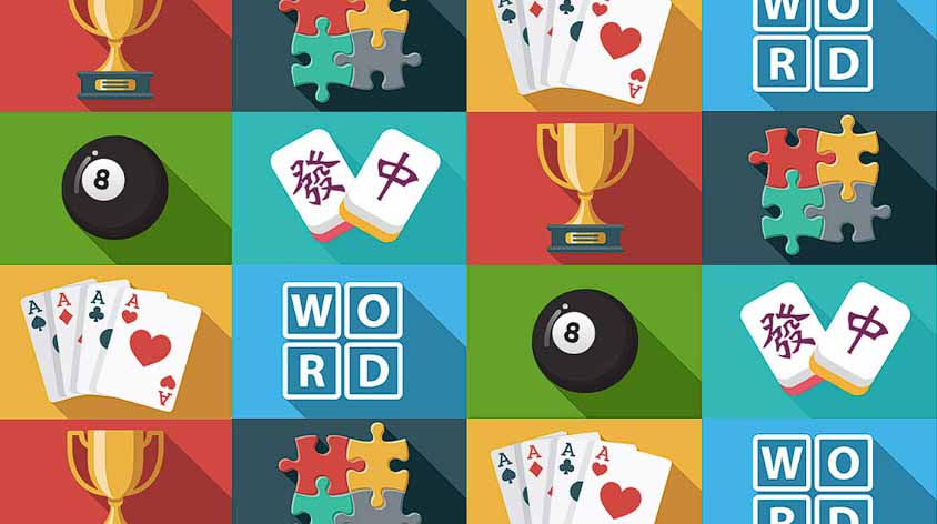 AARP Games - Enjoy Fun Brain-Stimulating Entertainment