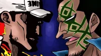One Piece 1091: Akainu vs. Monkey D. Dragon Clash - Awakening Ideologies