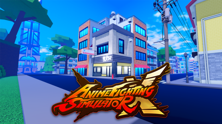 Code Anime Fighting Simulator X : Update Agustus 2023