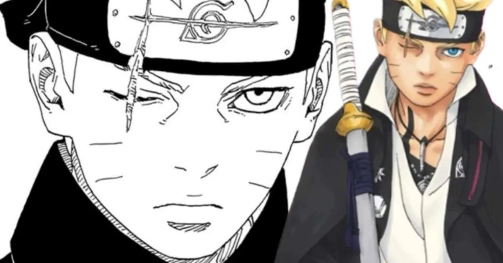 Boruto: Scontro Cliffhanger - A Thrilling Intense Anime Episode