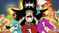Enigmatic Devil Fruits - the 4 Demonic Fruits Defying Haki in One Piece Universe