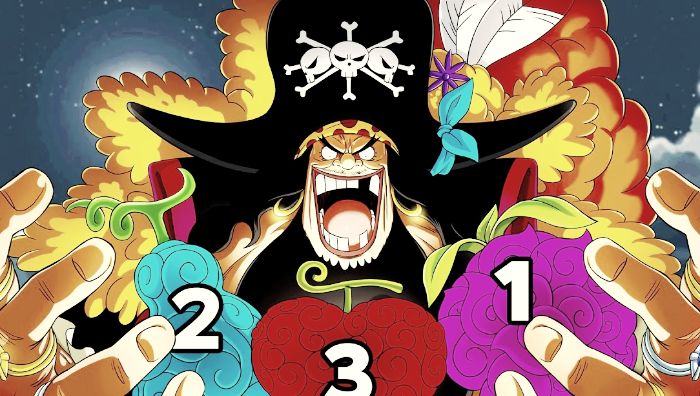 Enigmatic Devil Fruits - the 4 Demonic Fruits Defying Haki in One Piece Universe