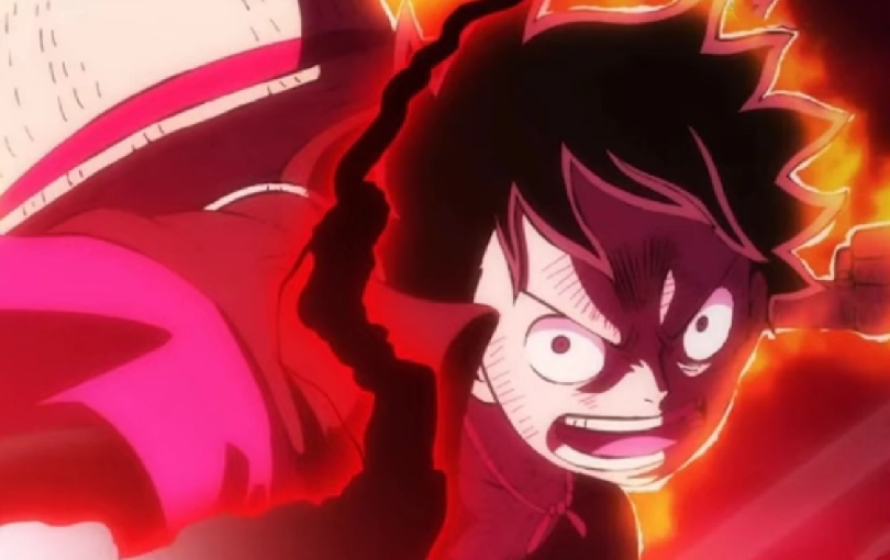 Epic Battles in One Piece 1091: Luffy Does Not Use Any Gear Mode to Fight Kizaru