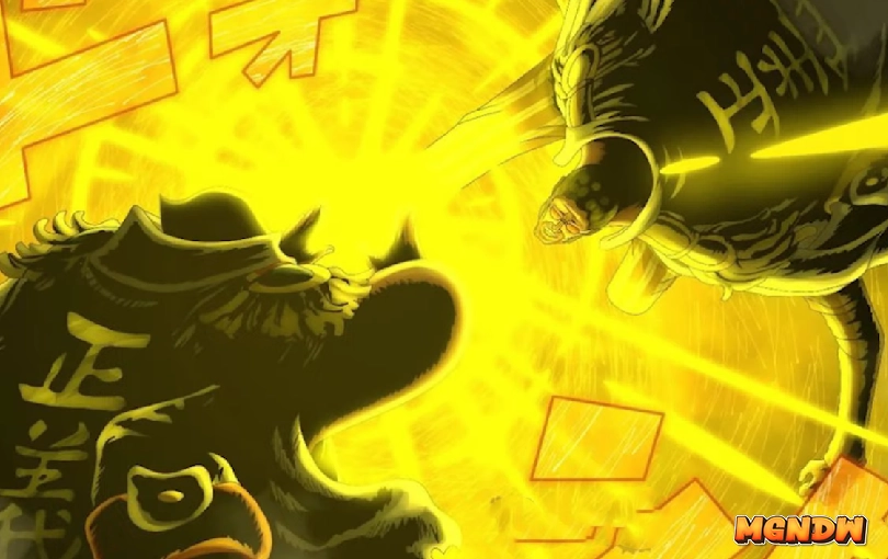 Exciting Surprises in One Piece Chapter 1091