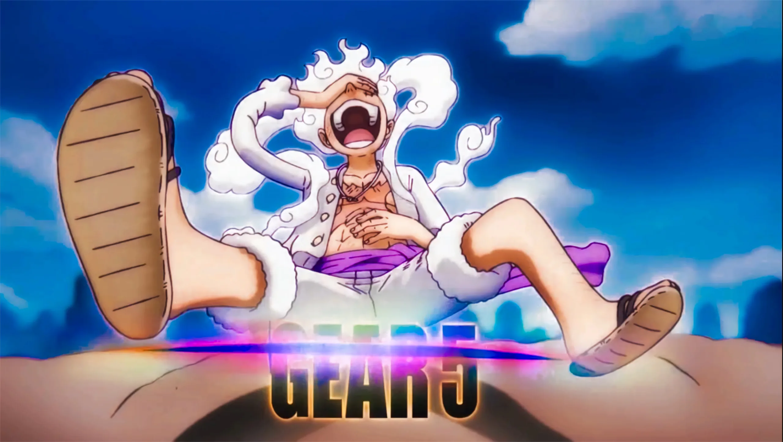 The Terrifying Power of Monkey D. Luffy Revealed - One Piece 1090