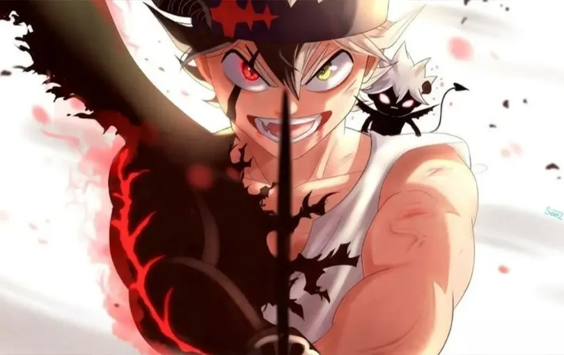 Gear 5 Luffy Transformation and the Anticipation for Black Clover's Return