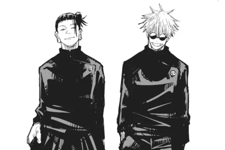 Gojo and Geto: From Rivalry to Enmity in Jujutsu Kaisen