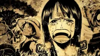 One Piece Chapter 1090: Robin's Revelation and Luffy's Bold Move