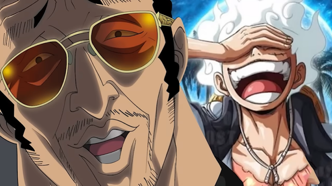 Kizaru Weakness: Luffy's Triumph in One Piece Chapter 1090