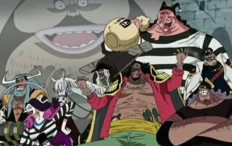 Kurohige's Pursuit of Power in Egghead