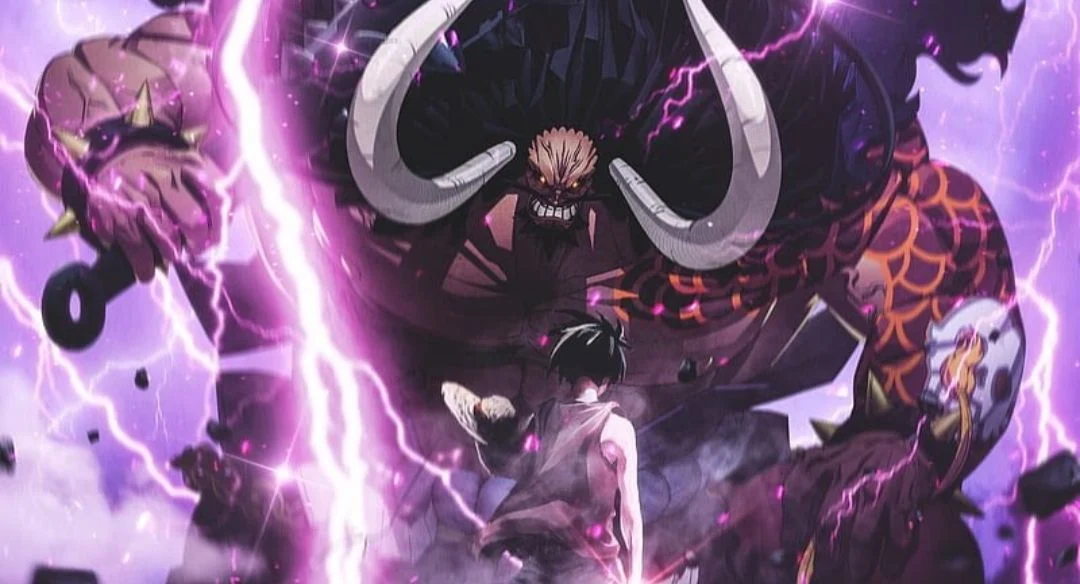 Kurohige's Three Pirate Personalities Shaped by Devil Fruits