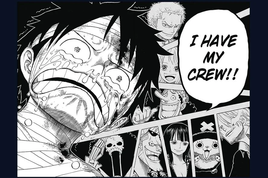 Luffy's Crew Dynamics: Insights from Oda's Revelation
